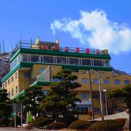 Hotel Hakodateyama Eksteriør billede