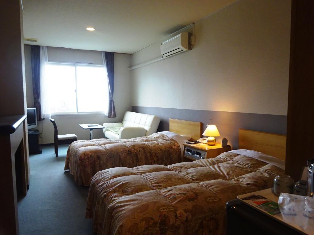 Hotel Hakodateyama Eksteriør billede