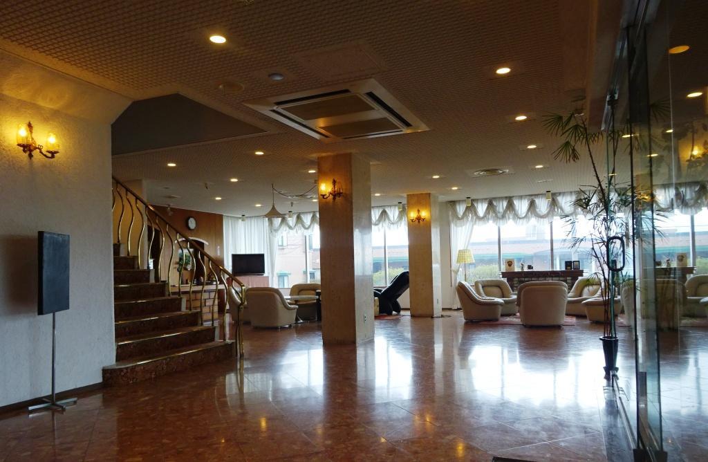 Hotel Hakodateyama Eksteriør billede