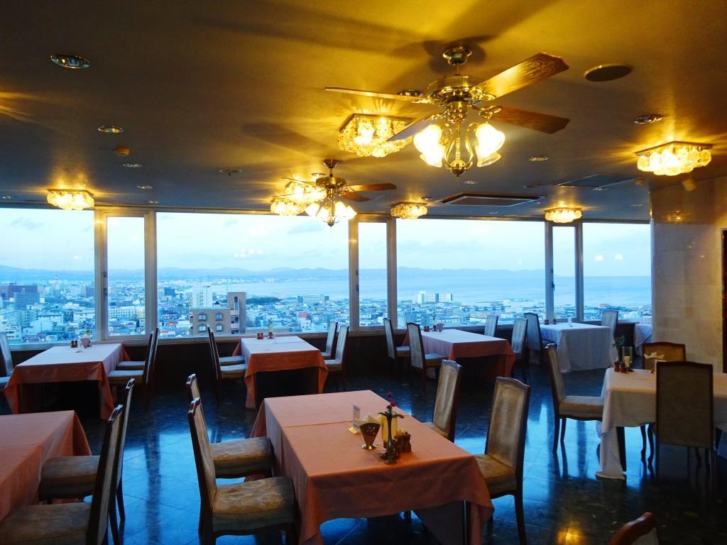 Hotel Hakodateyama Eksteriør billede
