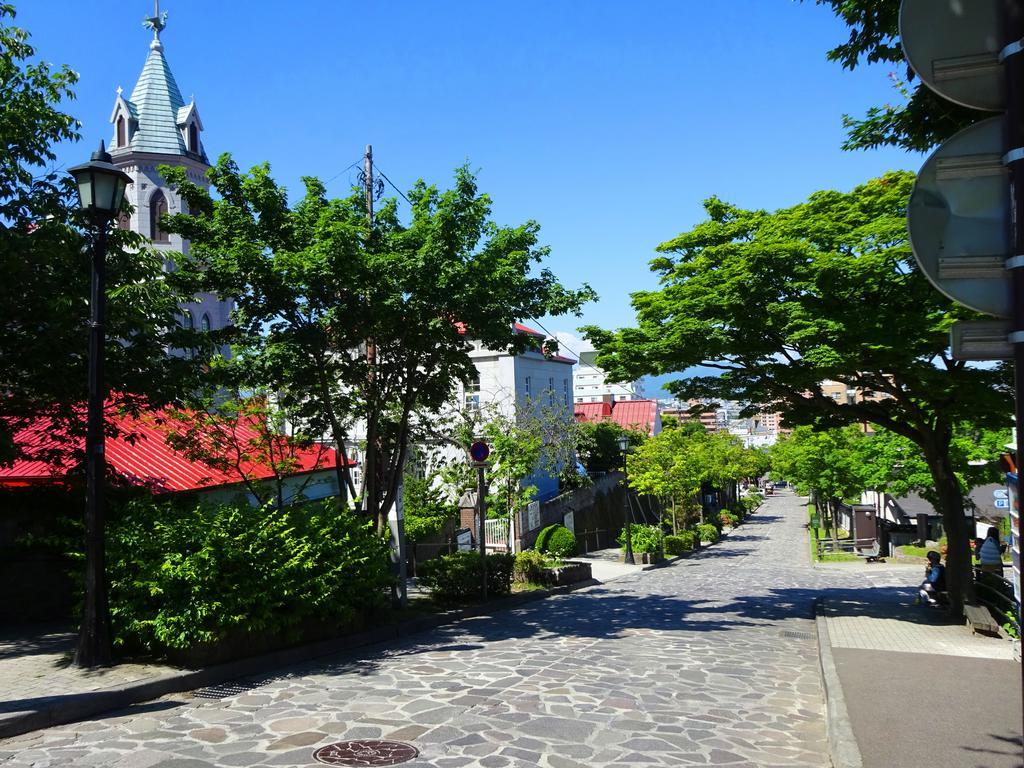 Hotel Hakodateyama Eksteriør billede