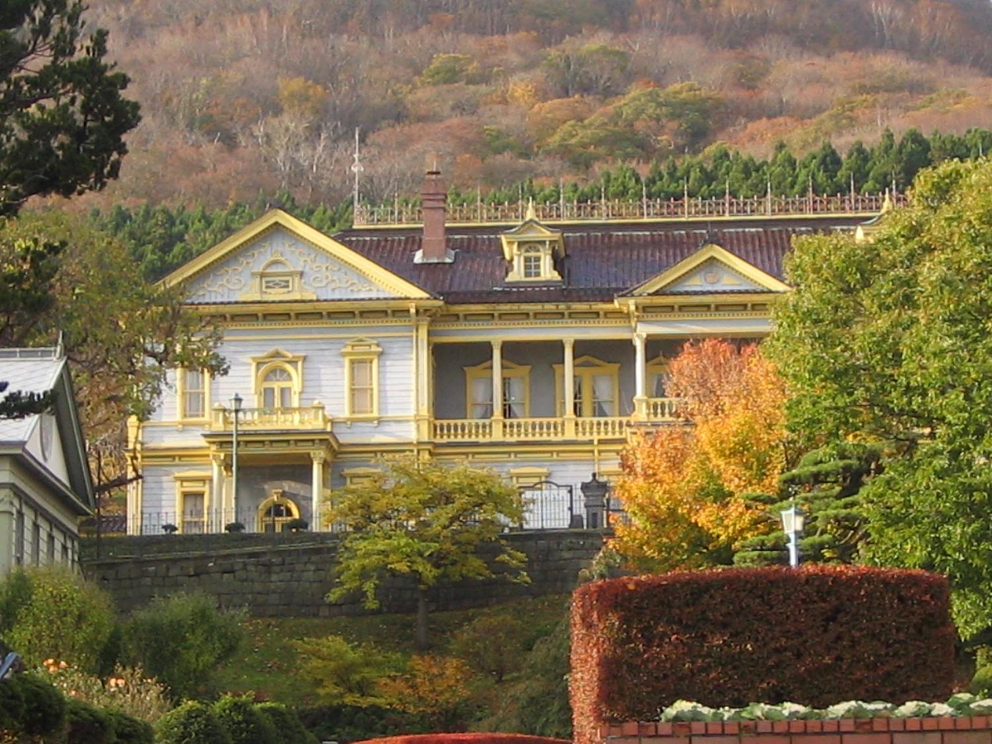 Hotel Hakodateyama Eksteriør billede