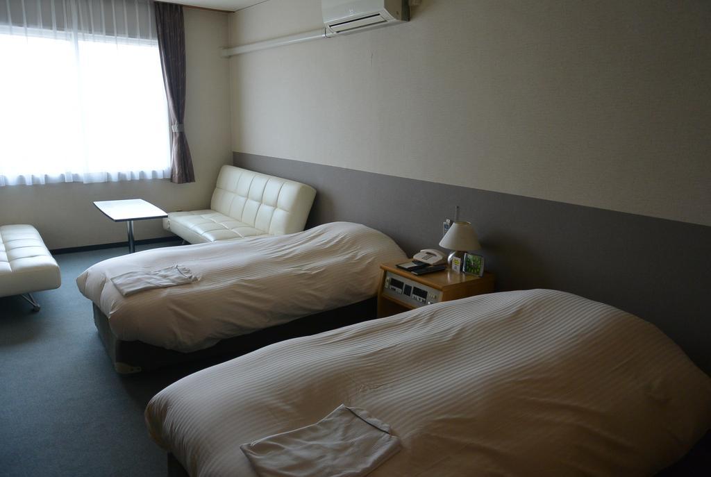 Hotel Hakodateyama Eksteriør billede