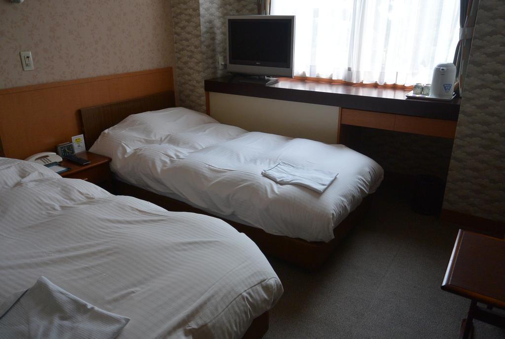 Hotel Hakodateyama Eksteriør billede