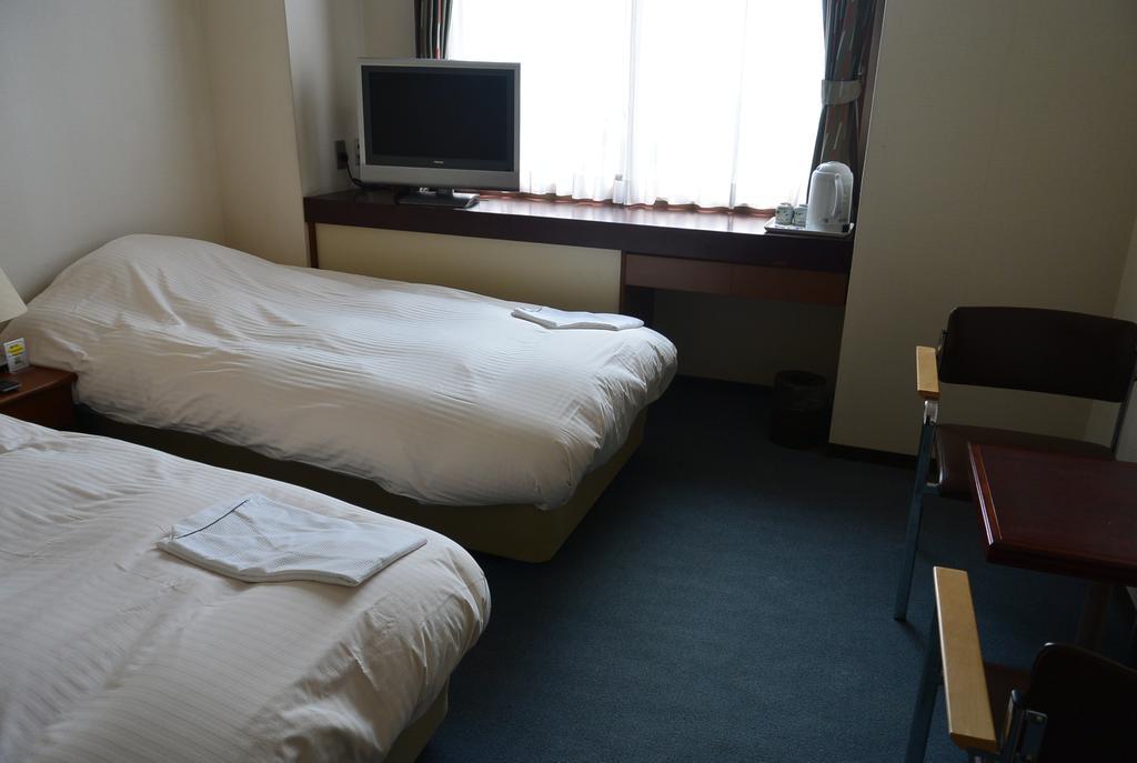 Hotel Hakodateyama Eksteriør billede
