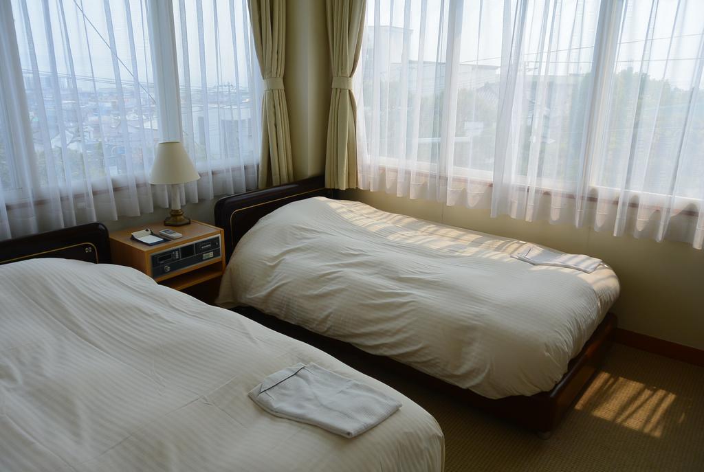 Hotel Hakodateyama Eksteriør billede