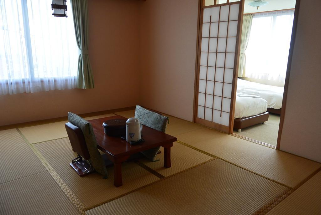 Hotel Hakodateyama Eksteriør billede