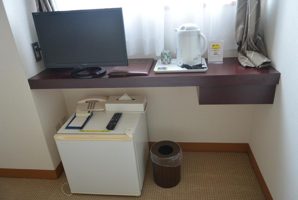 Hotel Hakodateyama Eksteriør billede