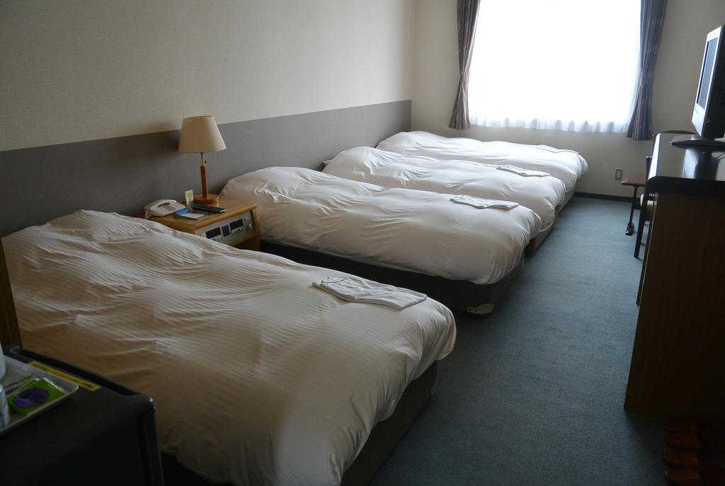Hotel Hakodateyama Eksteriør billede