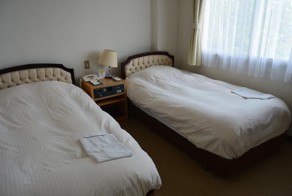 Hotel Hakodateyama Eksteriør billede
