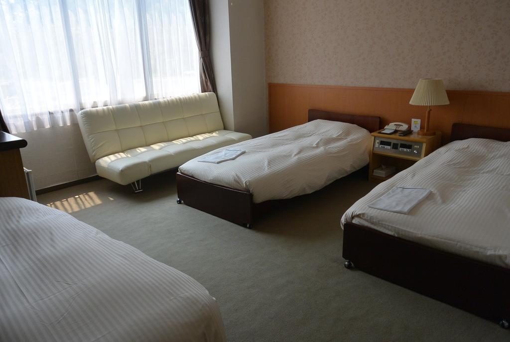 Hotel Hakodateyama Eksteriør billede