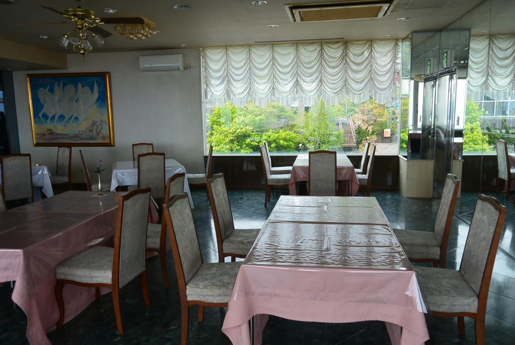 Hotel Hakodateyama Eksteriør billede