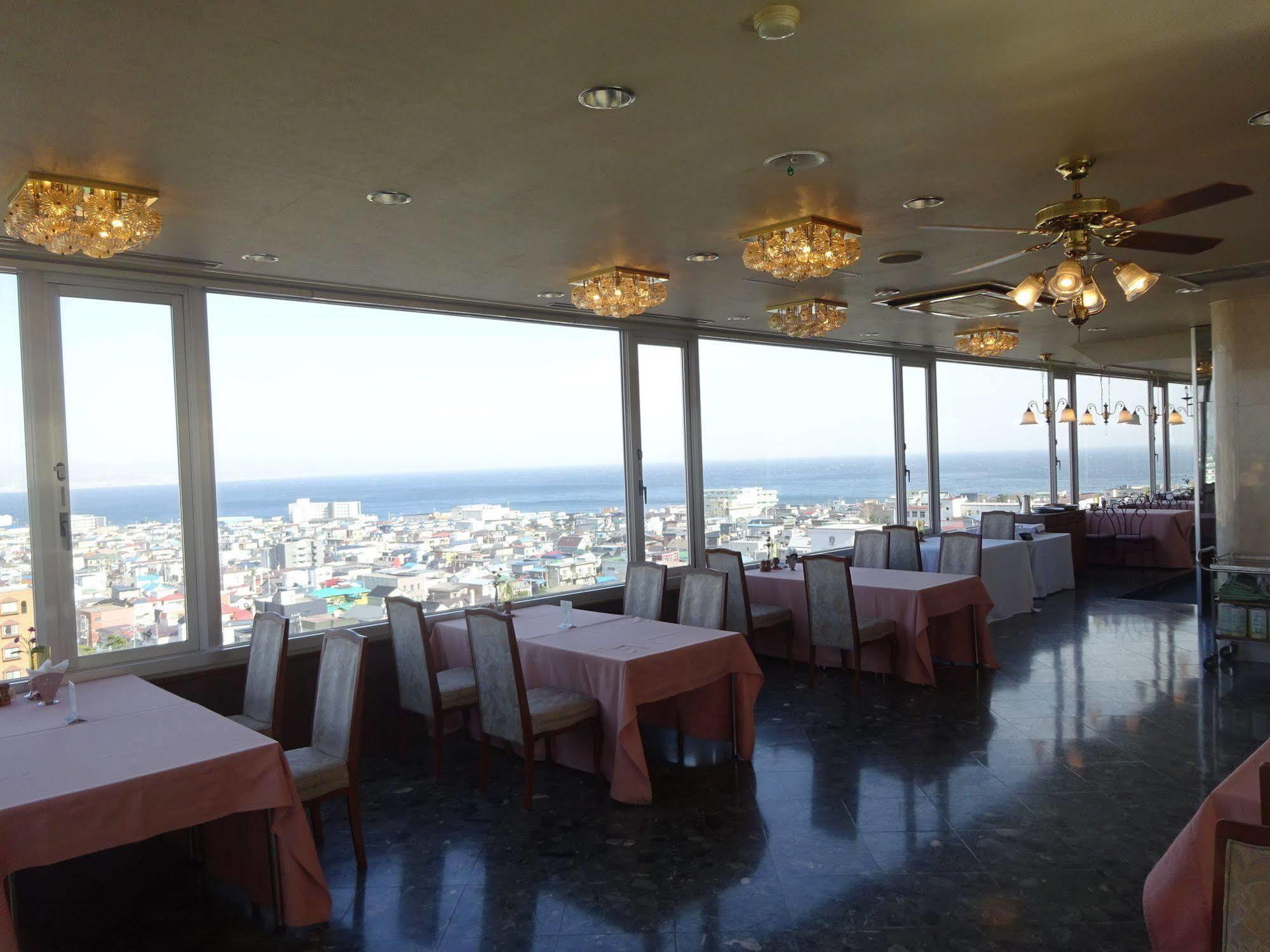 Hotel Hakodateyama Eksteriør billede
